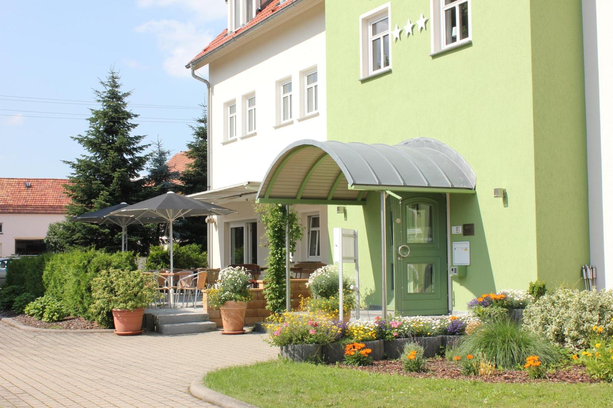 Lindenhof Thiendorf Exterior foto
