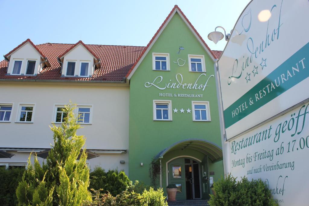 Lindenhof Thiendorf Exterior foto