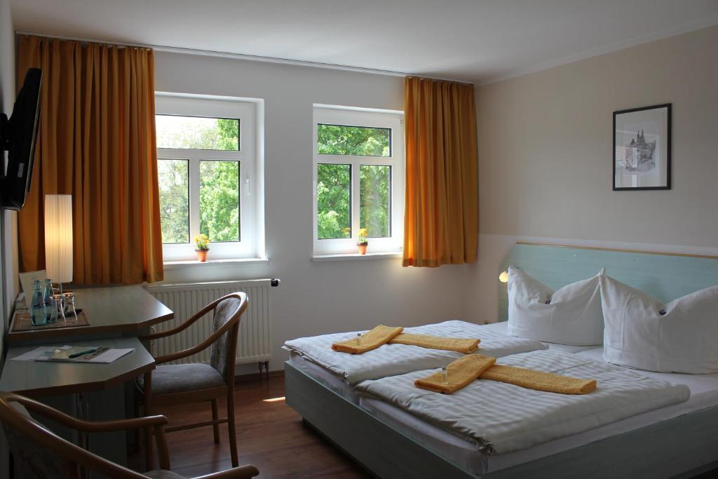 Lindenhof Thiendorf Quarto foto
