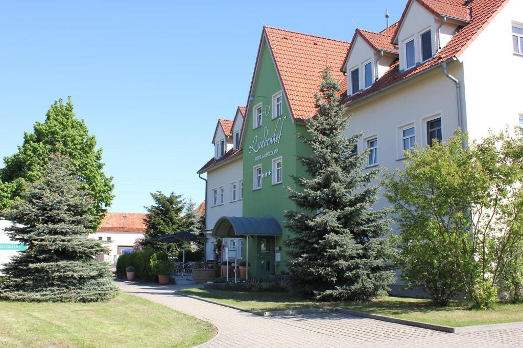 Lindenhof Thiendorf Exterior foto