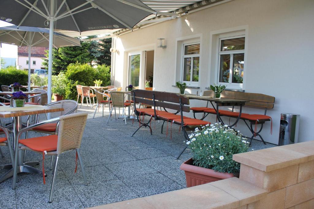 Lindenhof Thiendorf Exterior foto
