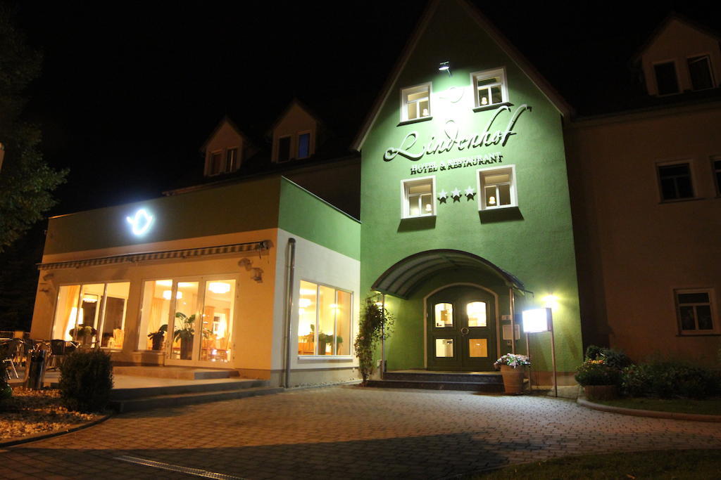 Lindenhof Thiendorf Exterior foto
